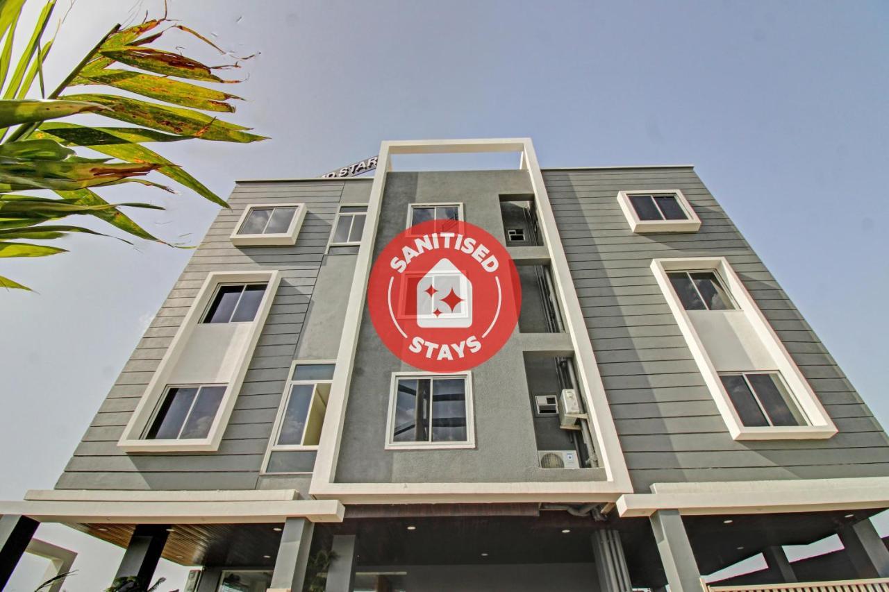 Hotel Townhouse Md Star à Nagpur Extérieur photo