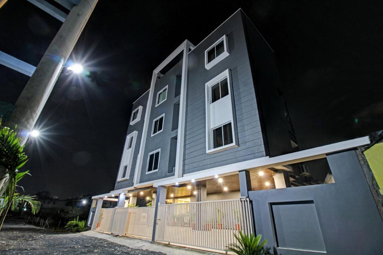 Hotel Townhouse Md Star à Nagpur Extérieur photo