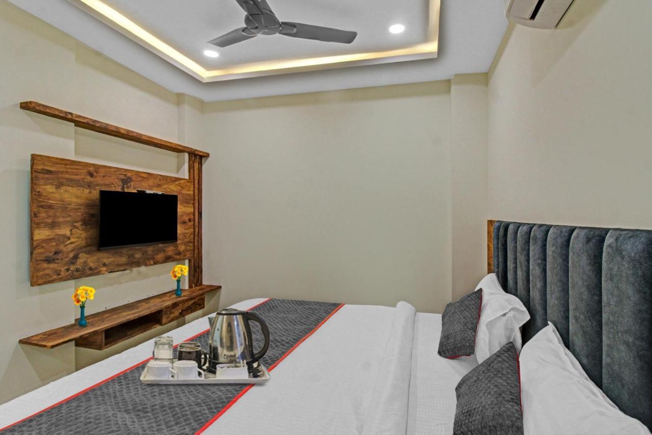 Hotel Townhouse Md Star à Nagpur Extérieur photo