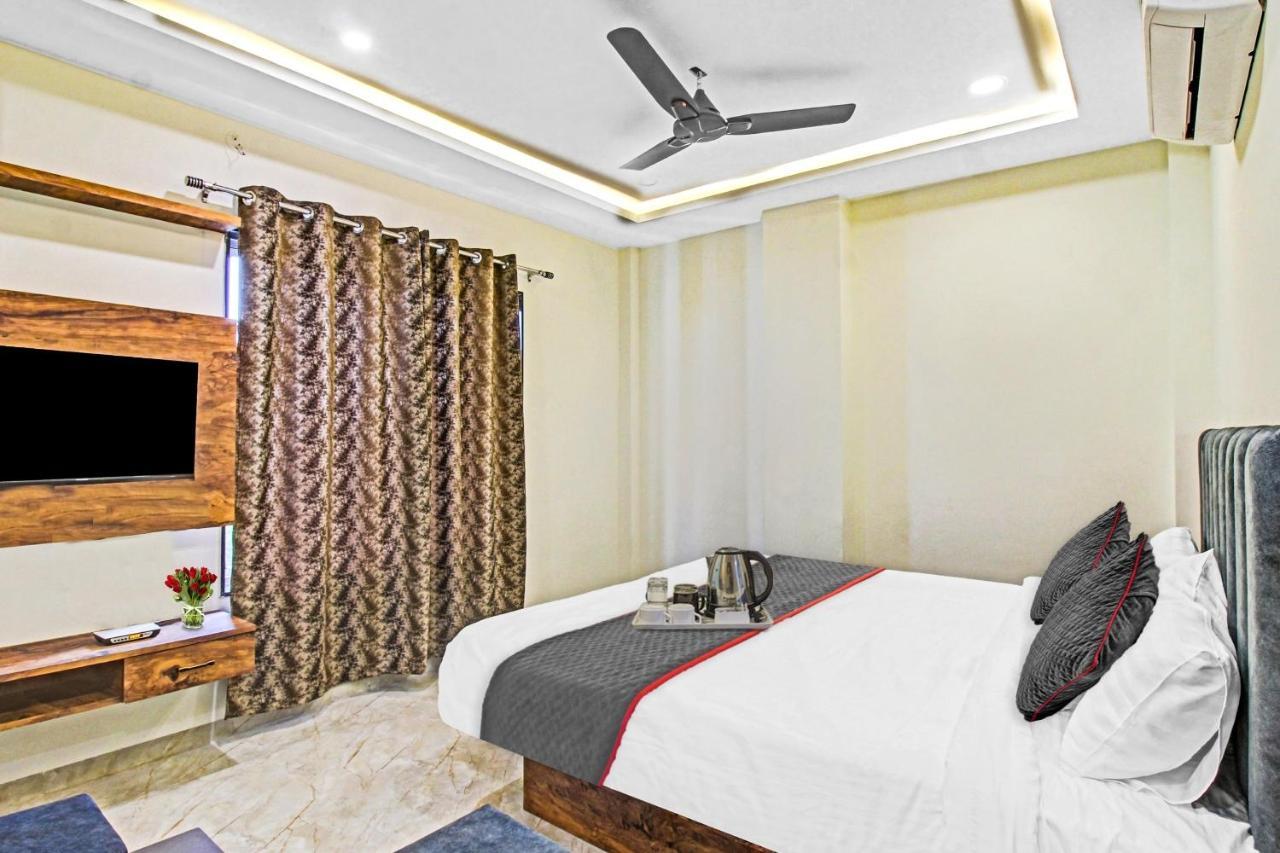 Hotel Townhouse Md Star à Nagpur Extérieur photo