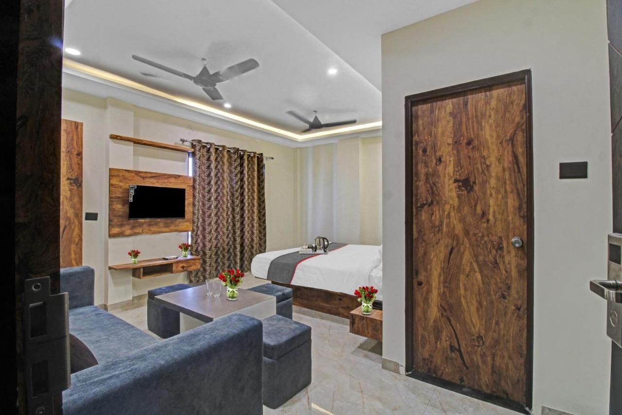 Hotel Townhouse Md Star à Nagpur Extérieur photo