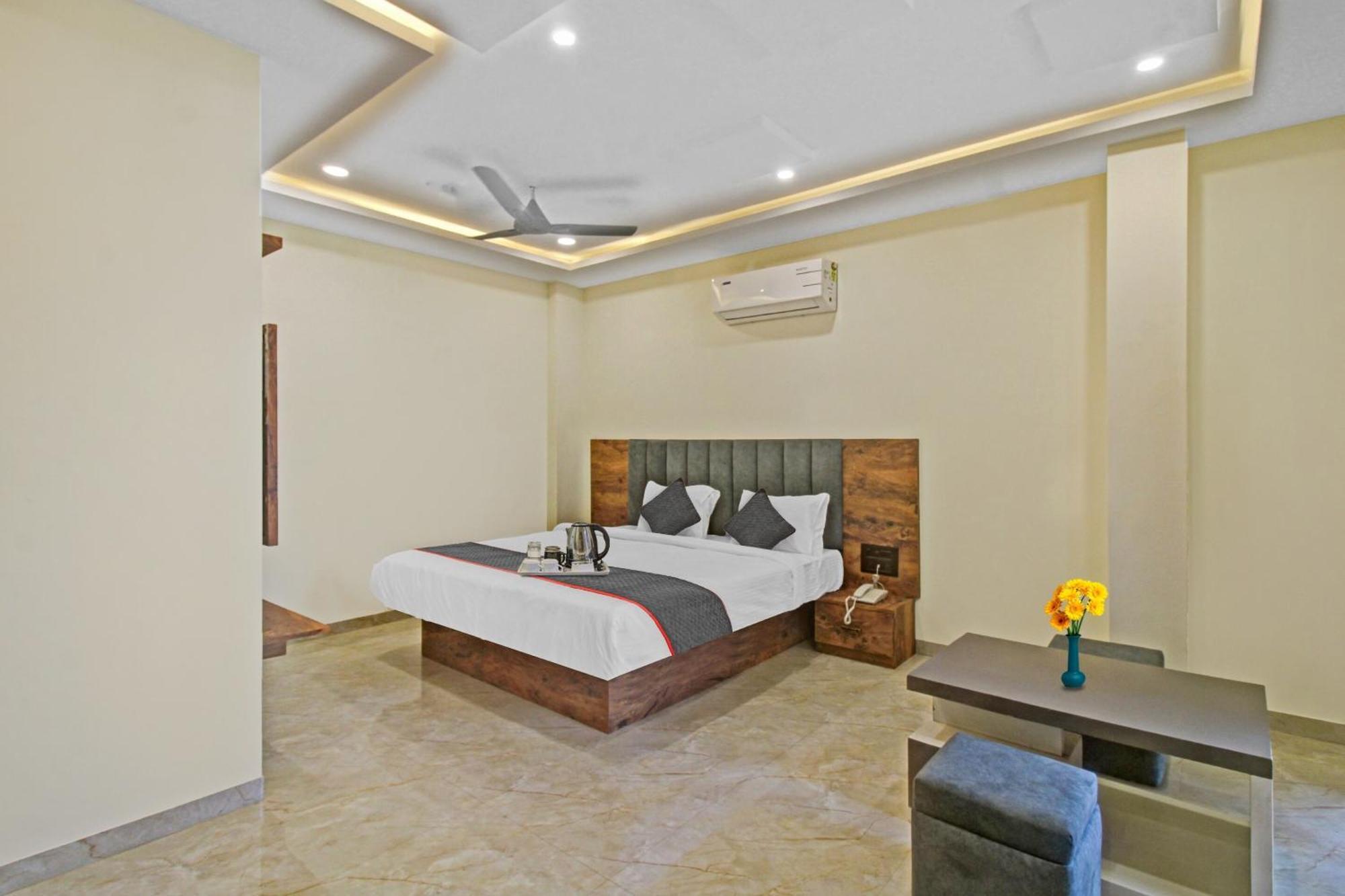 Hotel Townhouse Md Star à Nagpur Extérieur photo