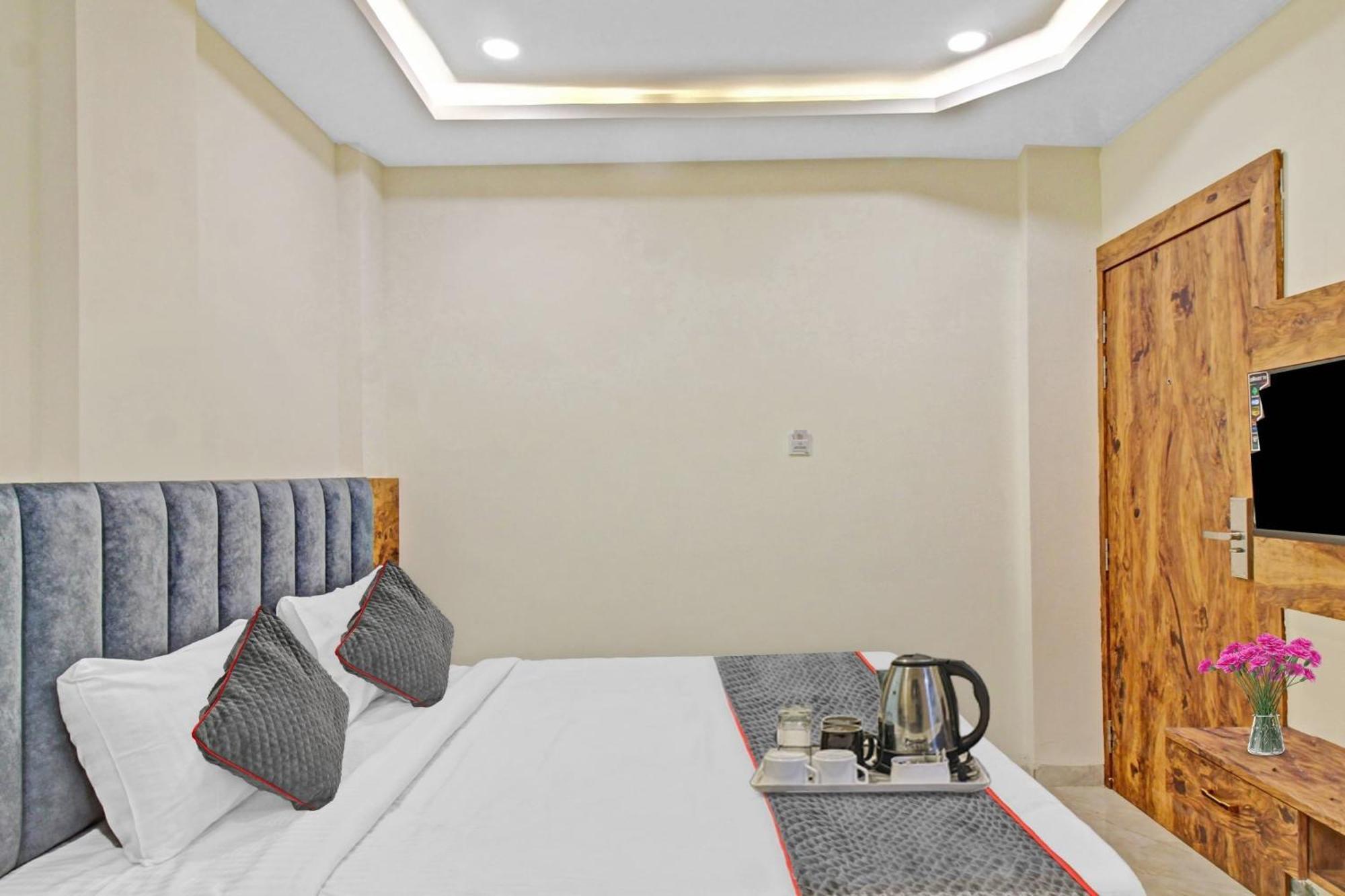 Hotel Townhouse Md Star à Nagpur Extérieur photo