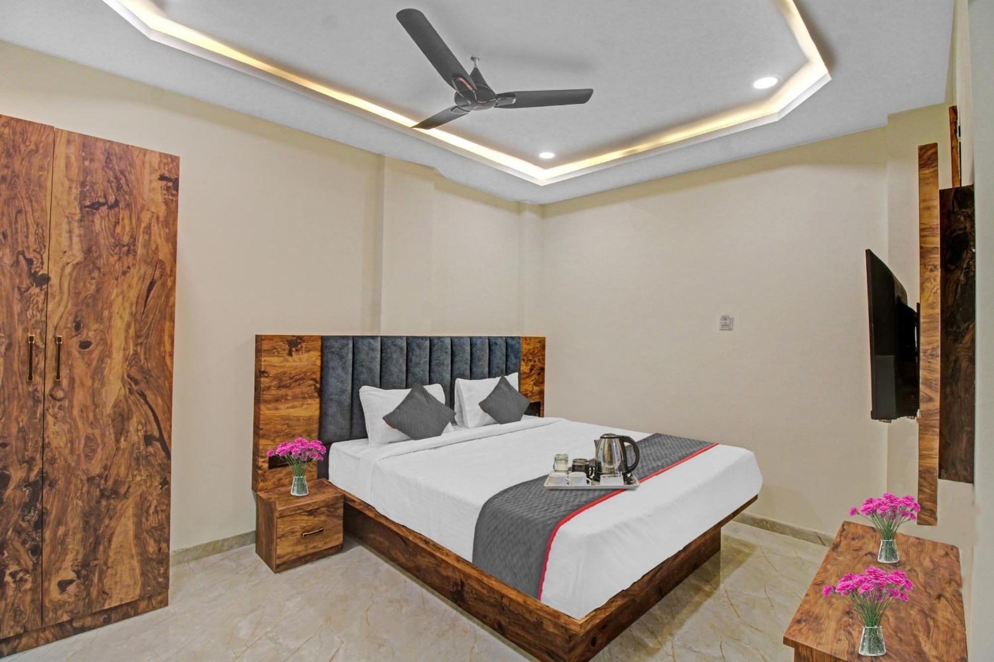 Hotel Townhouse Md Star à Nagpur Extérieur photo