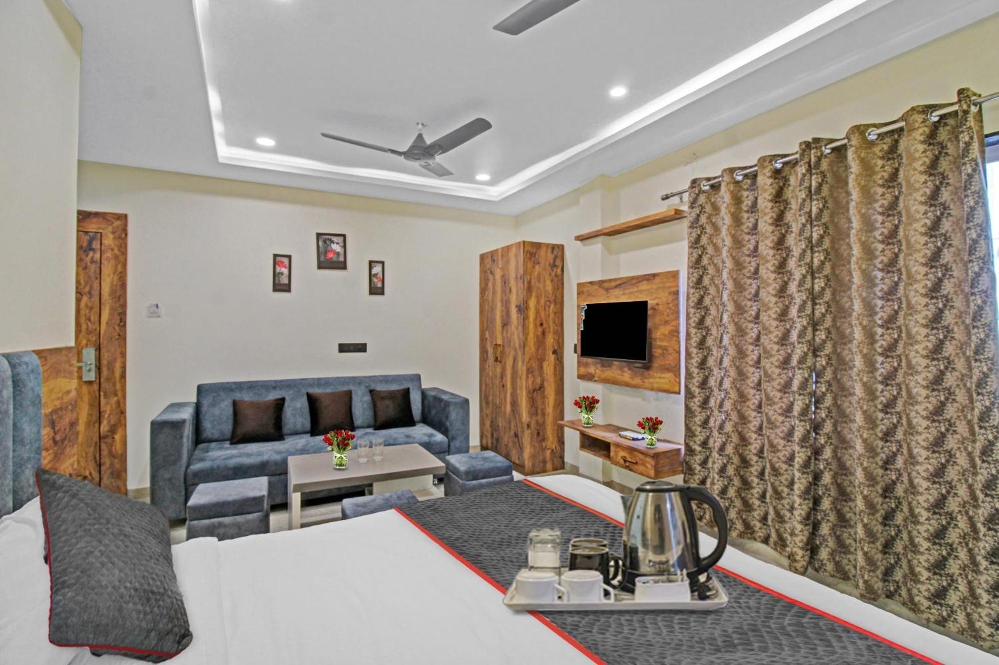 Hotel Townhouse Md Star à Nagpur Extérieur photo