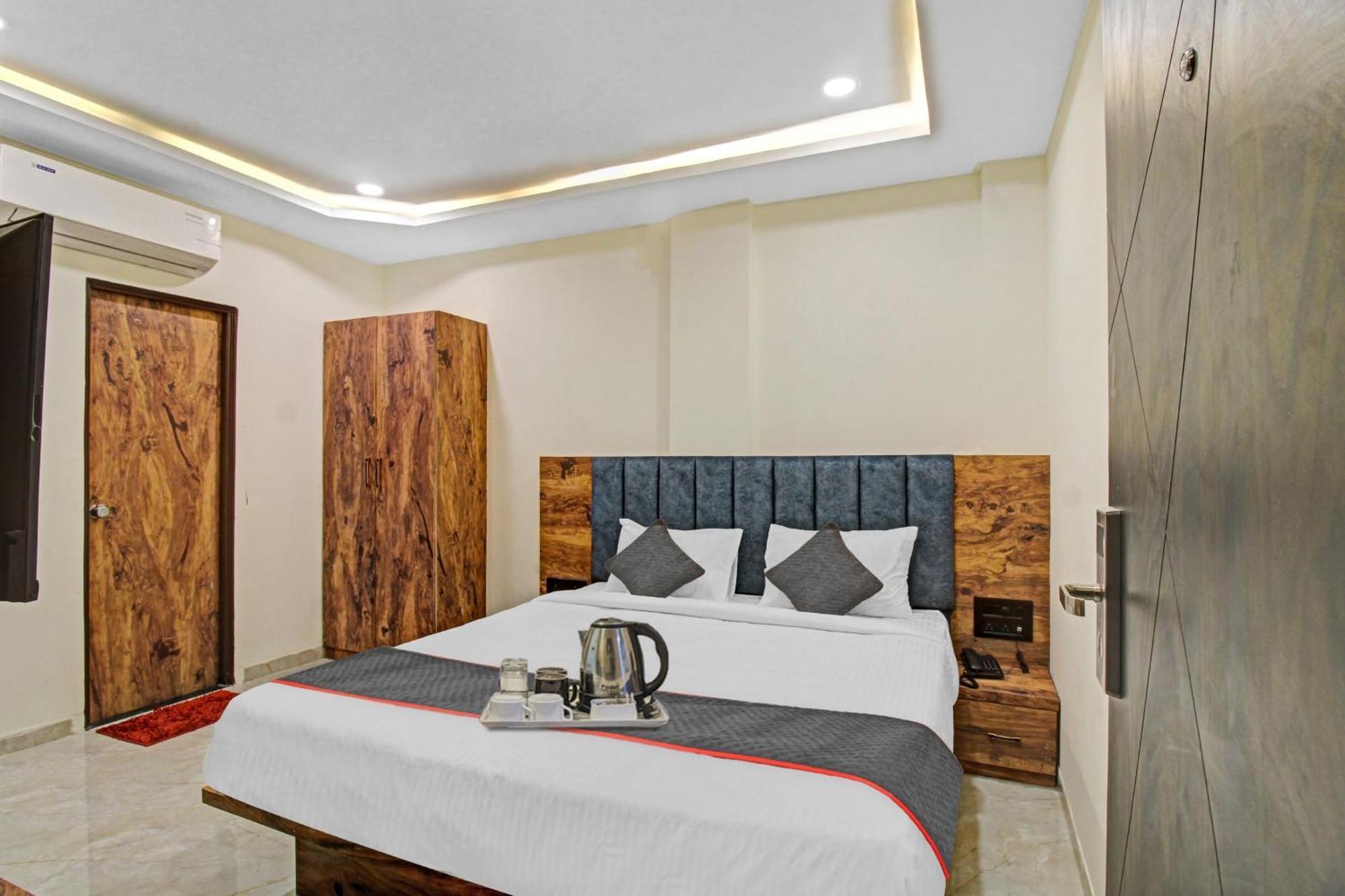 Hotel Townhouse Md Star à Nagpur Extérieur photo