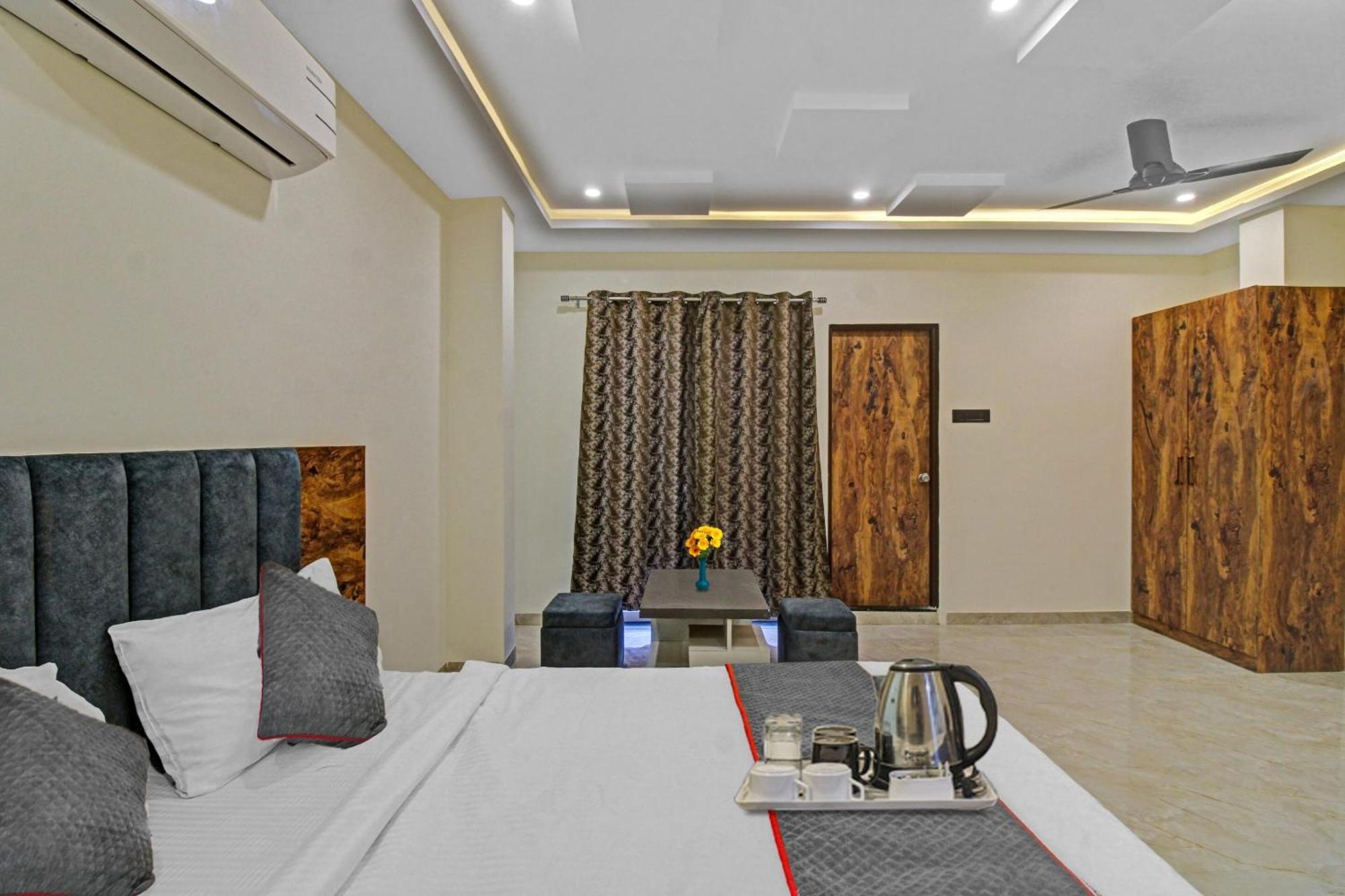 Hotel Townhouse Md Star à Nagpur Extérieur photo