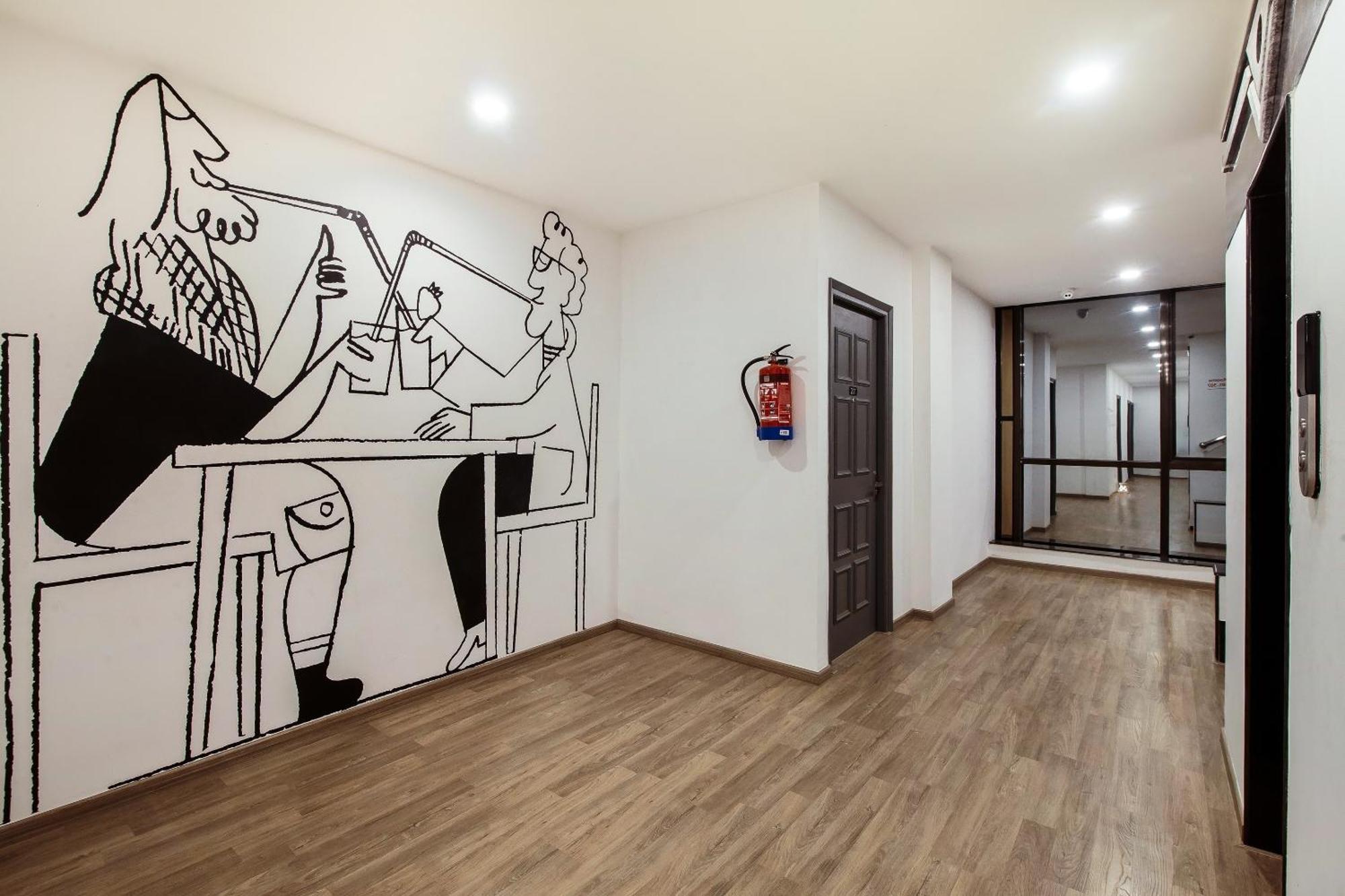 Hotel Townhouse Md Star à Nagpur Extérieur photo