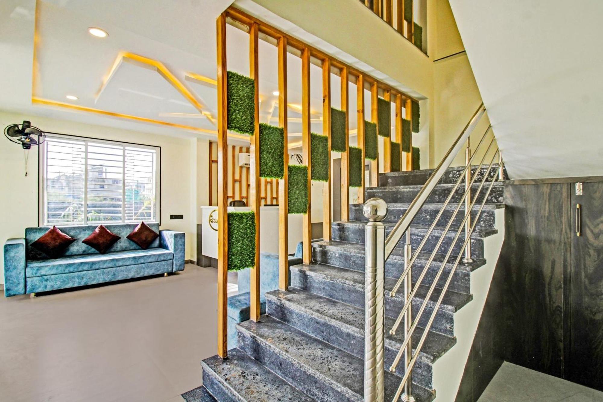 Hotel Townhouse Md Star à Nagpur Extérieur photo