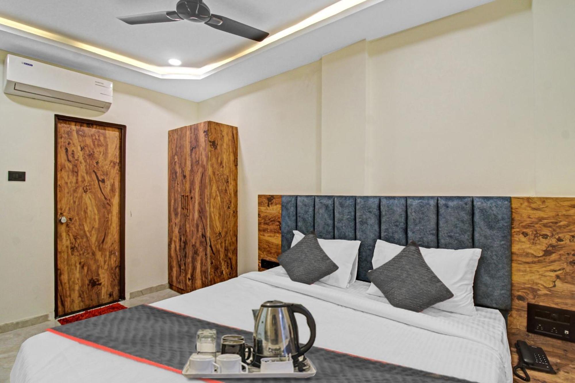 Hotel Townhouse Md Star à Nagpur Extérieur photo